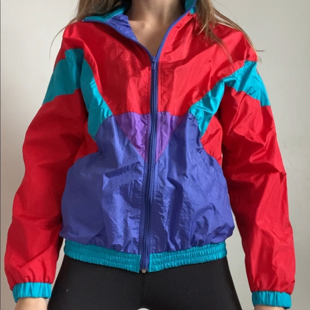 Vintage Windbreaker